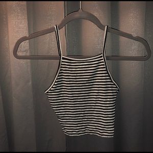Crop top tank